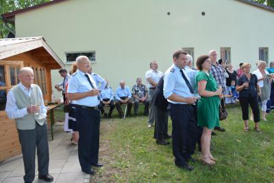 Foto des Albums: 90 Jahre Ortsfeuerwehr Buchholz