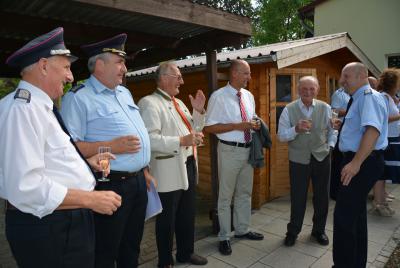 Foto des Albums: 90 Jahre Ortsfeuerwehr Buchholz