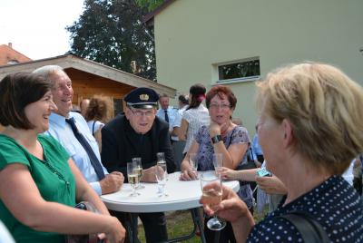 Foto des Albums: 90 Jahre Ortsfeuerwehr Buchholz