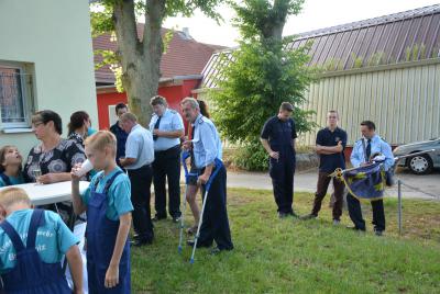 Foto des Albums: 90 Jahre Ortsfeuerwehr Buchholz