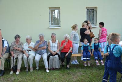 Foto des Albums: 90 Jahre Ortsfeuerwehr Buchholz