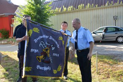 Foto des Albums: 90 Jahre Ortsfeuerwehr Buchholz