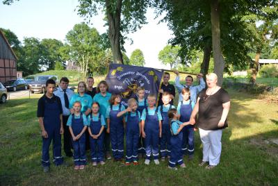 Foto des Albums: 90 Jahre Ortsfeuerwehr Buchholz