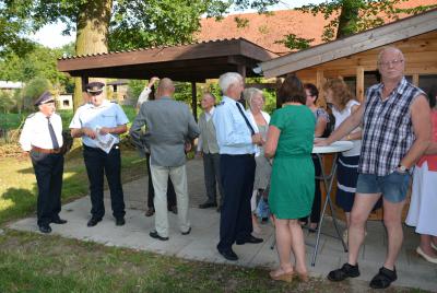 Foto des Albums: 90 Jahre Ortsfeuerwehr Buchholz