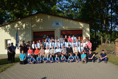 Foto des Albums: 90 Jahre Ortsfeuerwehr Buchholz