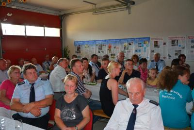 Foto des Albums: 90 Jahre Ortsfeuerwehr Buchholz