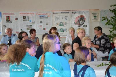 Foto des Albums: 90 Jahre Ortsfeuerwehr Buchholz