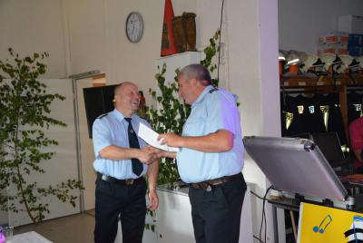 Foto des Albums: 90 Jahre Ortsfeuerwehr Buchholz