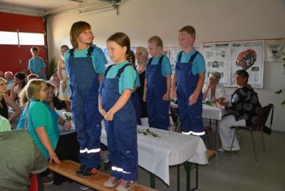 Foto des Albums: 90 Jahre Ortsfeuerwehr Buchholz