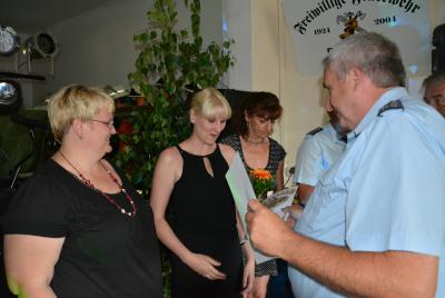 Foto des Albums: 90 Jahre Ortsfeuerwehr Buchholz