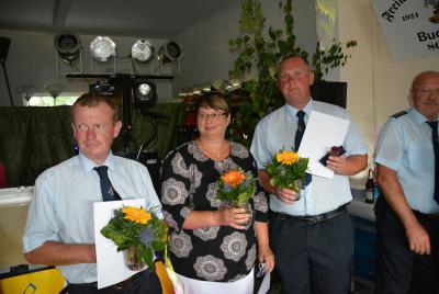 Foto des Albums: 90 Jahre Ortsfeuerwehr Buchholz