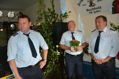 Foto des Albums: 90 Jahre Ortsfeuerwehr Buchholz