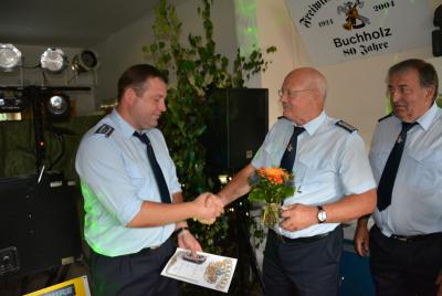 Foto des Albums: 90 Jahre Ortsfeuerwehr Buchholz