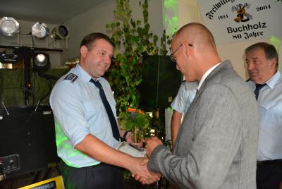 Foto des Albums: 90 Jahre Ortsfeuerwehr Buchholz