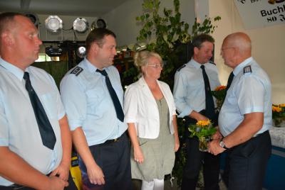 Foto des Albums: 90 Jahre Ortsfeuerwehr Buchholz