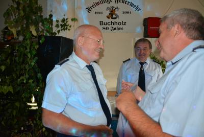 Foto des Albums: 90 Jahre Ortsfeuerwehr Buchholz