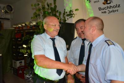 Foto des Albums: 90 Jahre Ortsfeuerwehr Buchholz