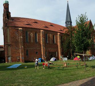 Foto des Albums: "Follow me - Ich bau auf dich" - Religiöse Kinderwoche im Kloster Mühlberg im Juli 2014