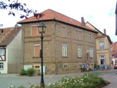 Bild: Marktplatz in Alsenz