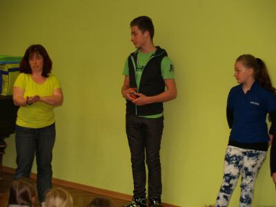 Foto des Albums: Zirkusprojekt  Eröffnung 2014