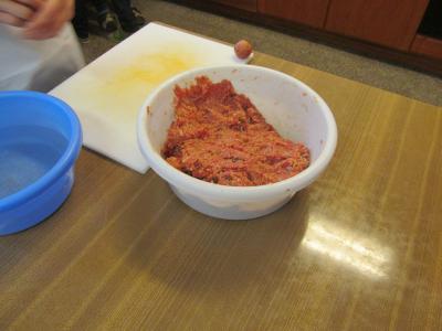 Foto des Albums: cook@school Klasse 4b
