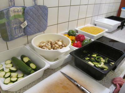 Foto des Albums: cook@school Klasse 4b