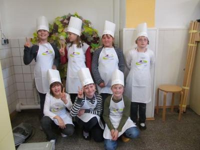 Foto des Albums: cook@school Klasse 4b