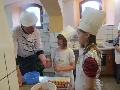 Foto des Albums: cook@school Klasse 4b