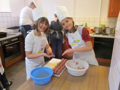 Foto des Albums: cook@school Klasse 4b