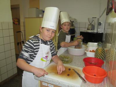 Foto des Albums: cook@school Klasse 4b
