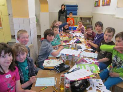 Foto des Albums: cook@school Klasse 4b