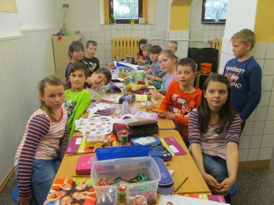 Foto des Albums: cook@school Klasse 4b
