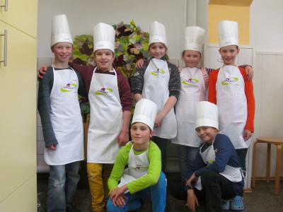 Foto des Albums: cook@school Klasse 4b