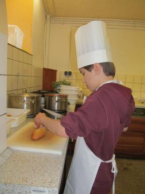 Foto des Albums: cook@school Klasse 4b