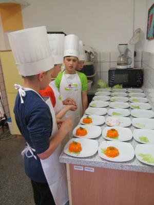 Foto des Albums: cook@school Klasse 4b