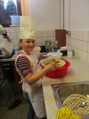 Foto des Albums: cook@school Klasse 4b