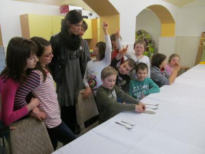 Foto des Albums: cook@school Klasse 4b
