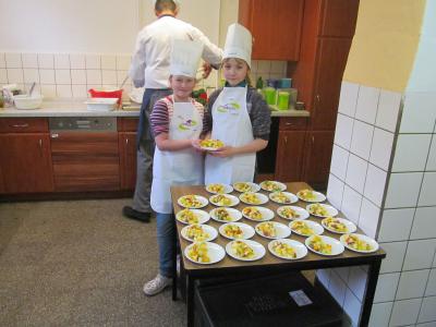 Foto des Albums: cook@school Klasse 4b