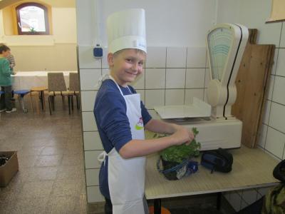 Foto des Albums: cook@school Klasse 4b