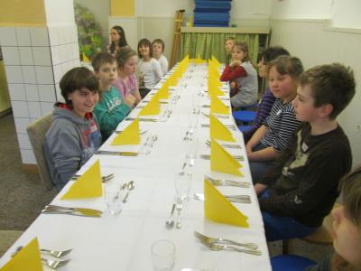 Foto des Albums: cook@school Klasse 4b