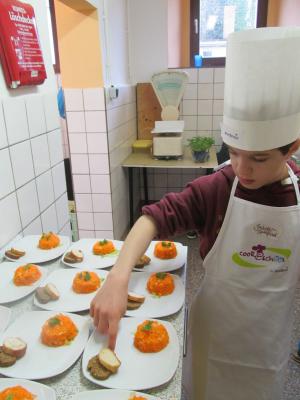 Foto des Albums: cook@school Klasse 4b