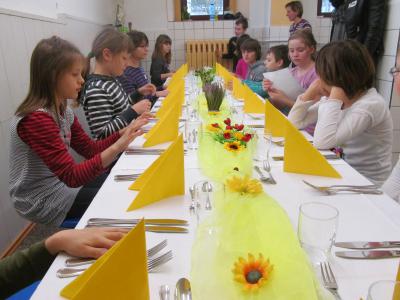 Foto des Albums: cook@school Klasse 4b