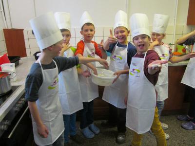 Foto des Albums: cook@school Klasse 4b