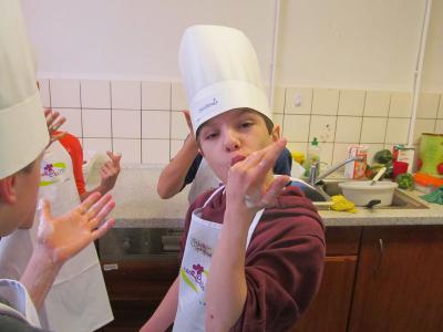 Foto des Albums: cook@school Klasse 4b
