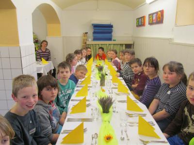 Foto des Albums: cook@school Klasse 4b