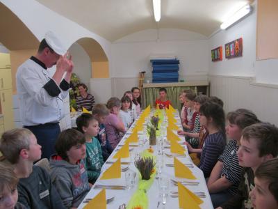 Foto des Albums: cook@school Klasse 4b