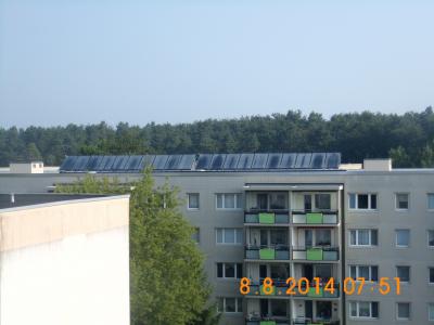 Foto des Albums: Solaranlage Waldring (08.08.2014)