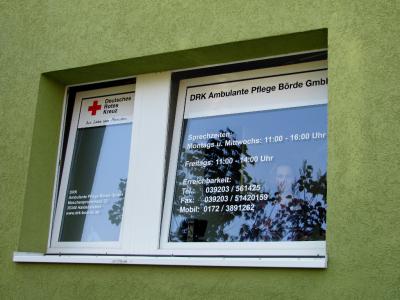 Foto des Albums: Die neue DRK-Beratungsstelle in Zielitz (07. 08. 2014)