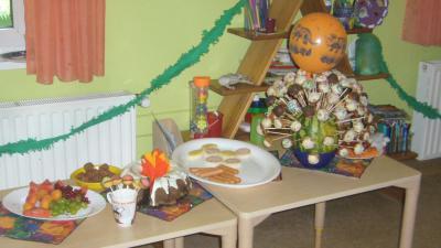 Foto des Albums: DINO-Party in der KITA Regenbogen