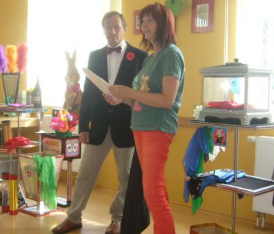 Foto des Albums: DINO-Party in der KITA Regenbogen